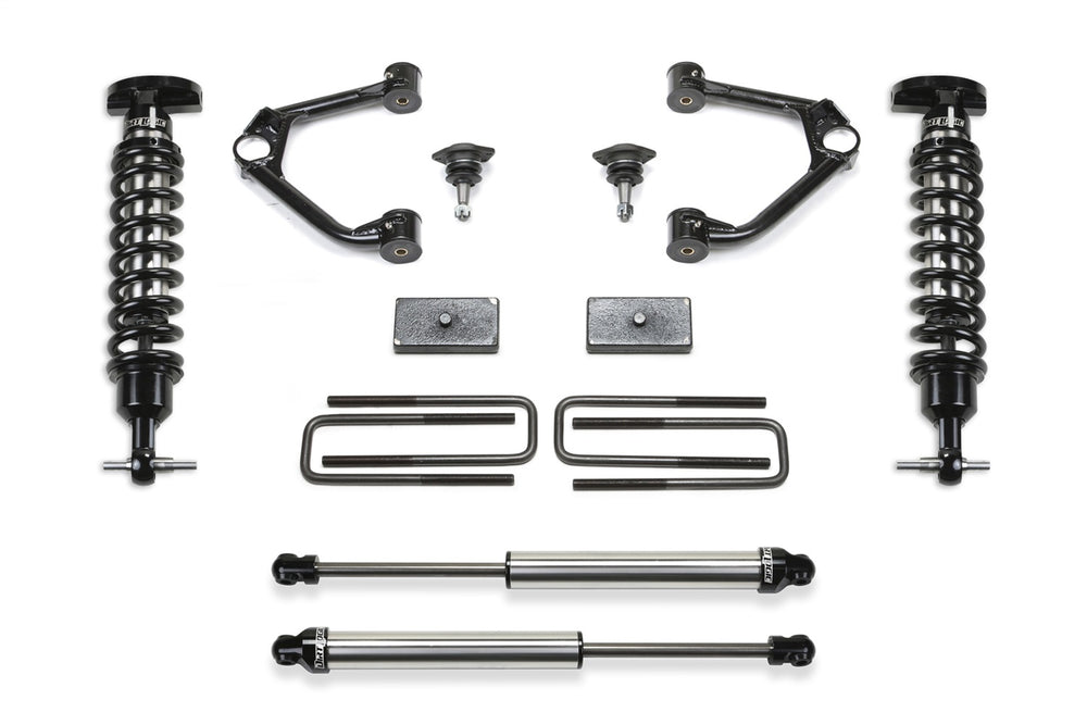 Budget Lift System w/Shock