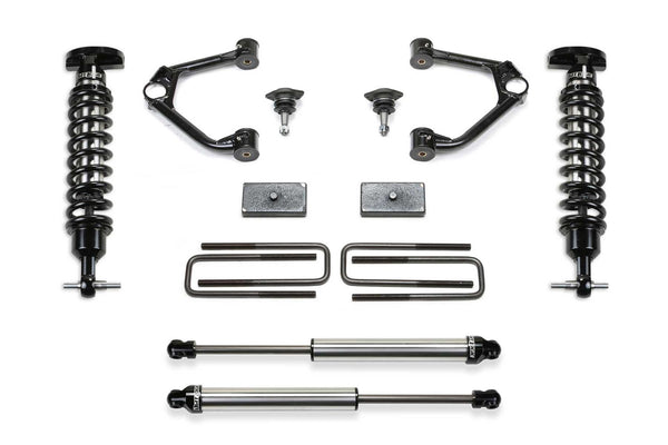 Budget Lift System w/Shock