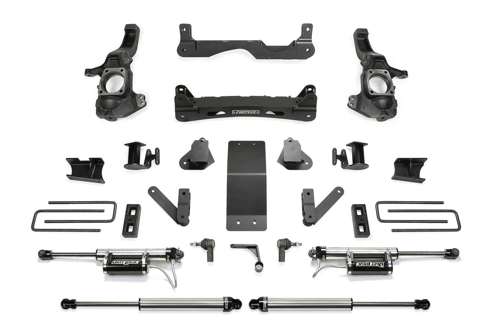 Performance Lift System w/Shocks