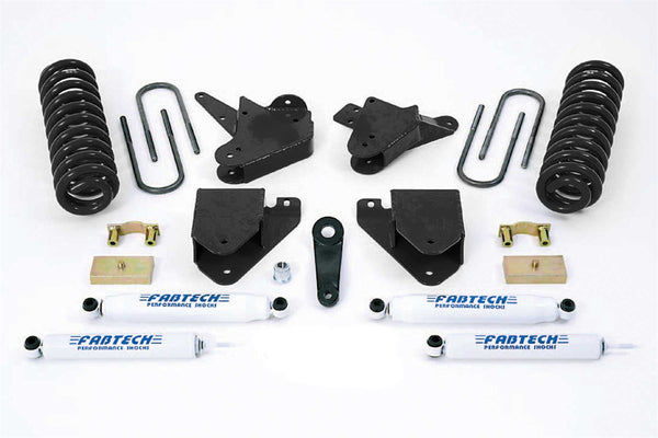 Basic Lift System w/Shocks