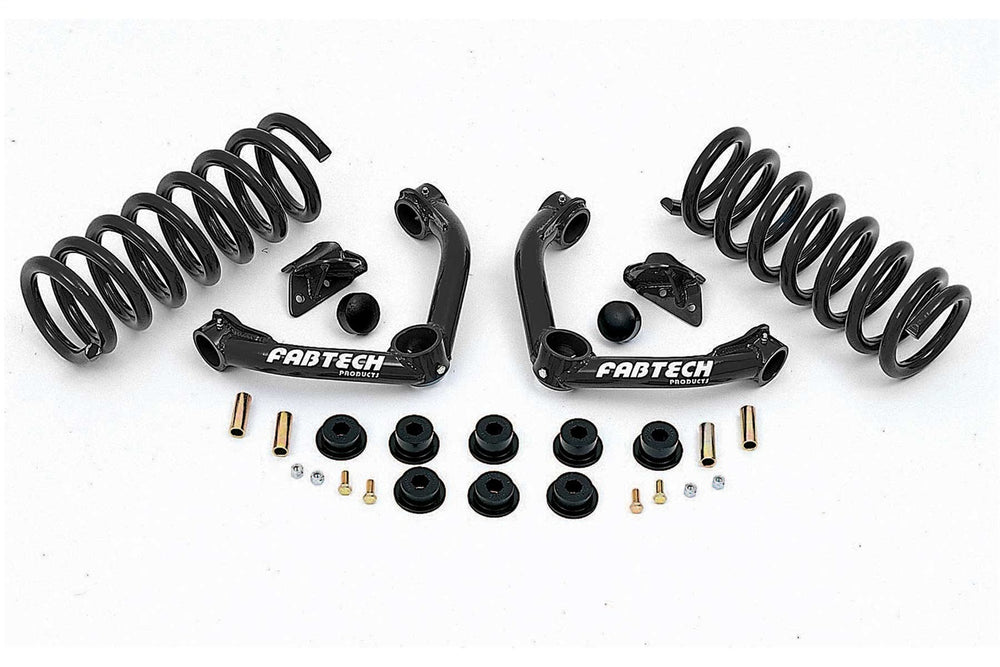 Performance Lift System w/Shocks