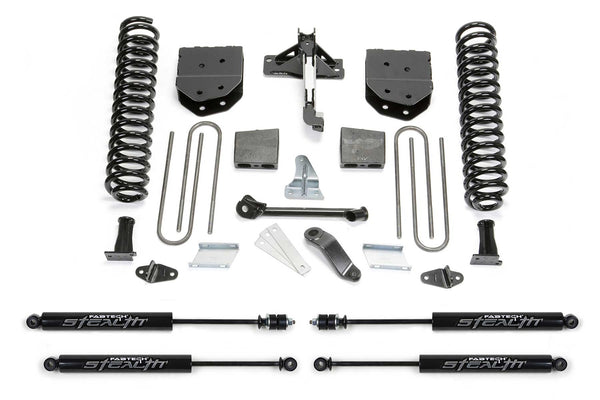 Basic Lift System w/Shocks