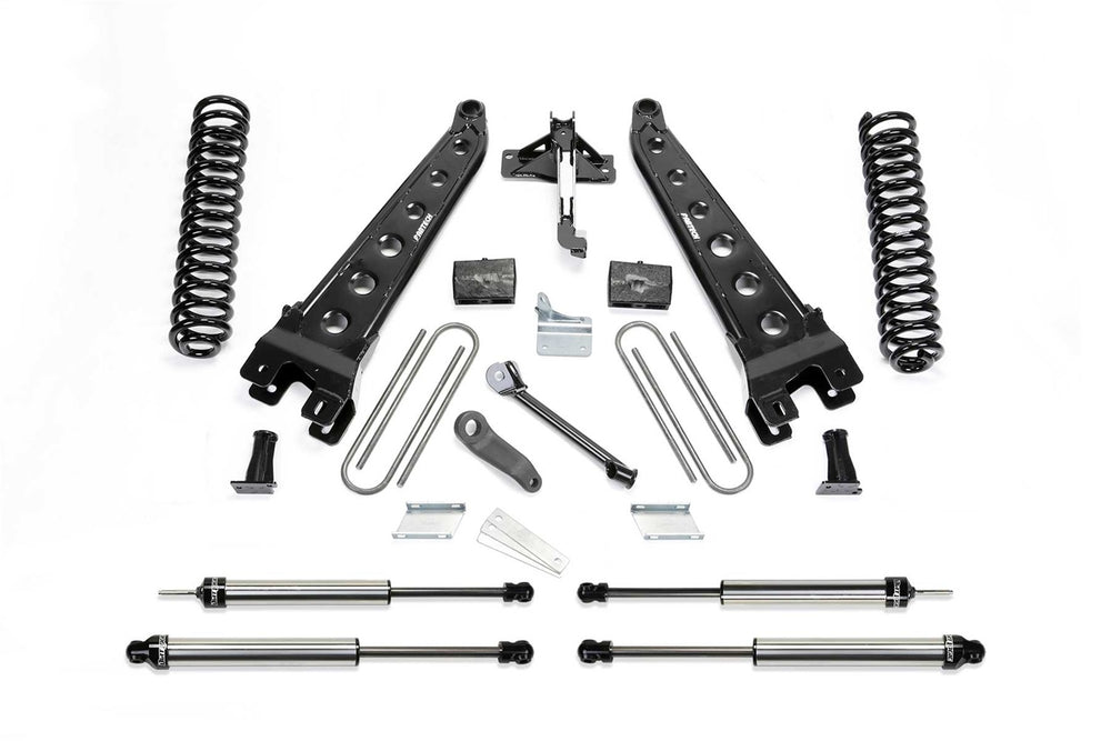 Radius Arm Lift System