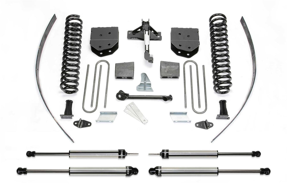 Basic Lift System w/Shocks