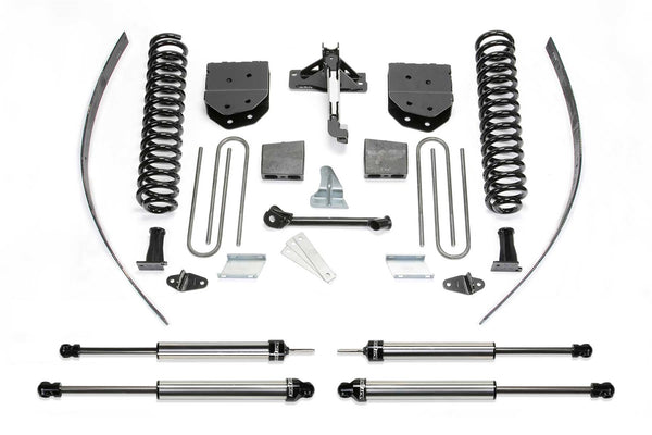 Basic Lift System w/Shocks