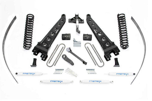 Radius Arm Lift System