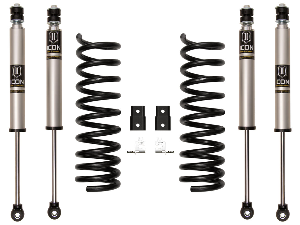ICON 2014-Up Ram 2500 4WD, 2.5