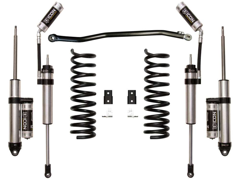 ICON 2014-Up Ram 2500 4WD, 2.5