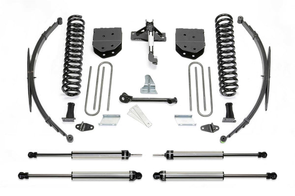 Basic Lift System w/Shocks