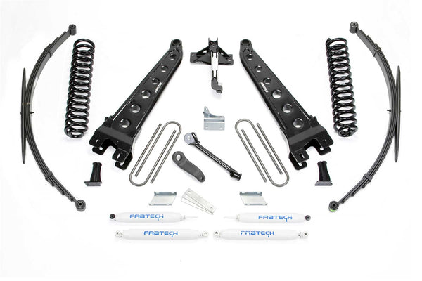 Radius Arm Lift System
