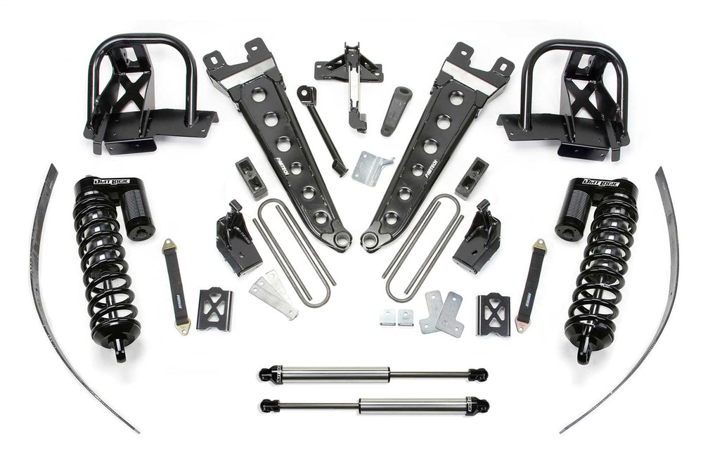 Radius Arm Lift System