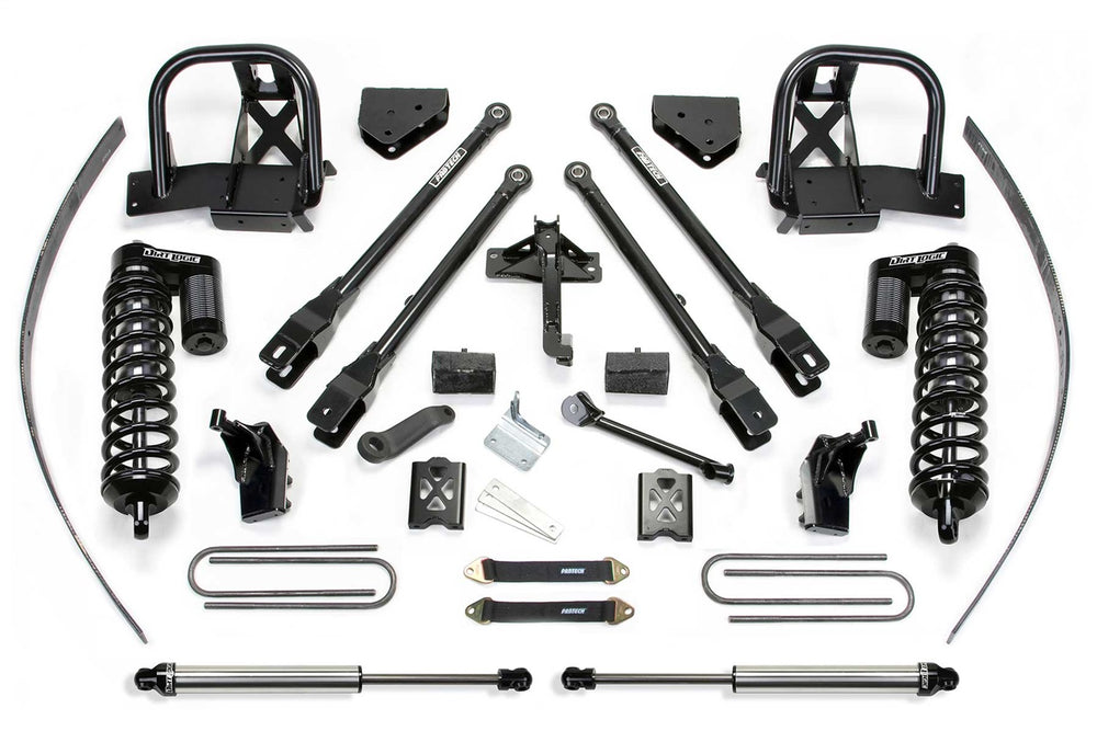 4 Link Lift System