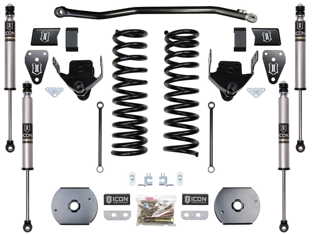 ICON 2014-18 Ram 2500 4WD, 4.5