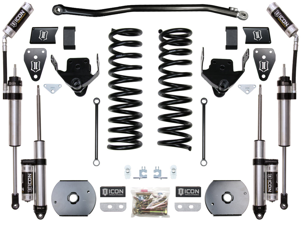 ICON 2014-18 Ram 2500 4WD, 4.5