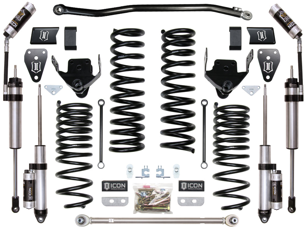 ICON 2014-18 Ram 2500 4WD, 4.5