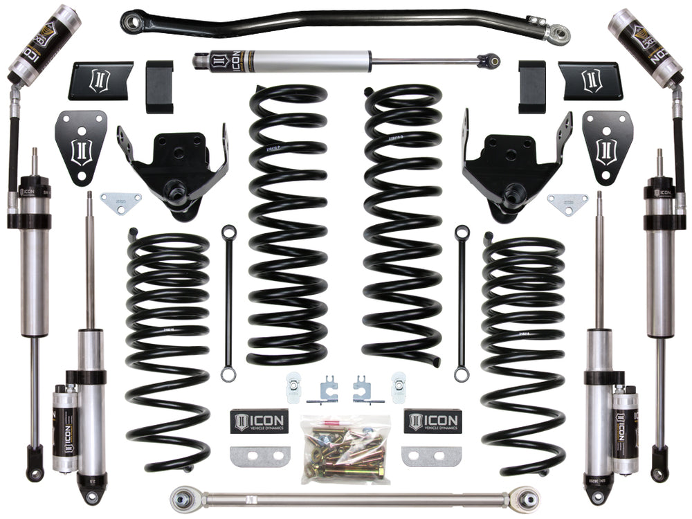 ICON 2014-18 Ram 2500 4WD, 4.5