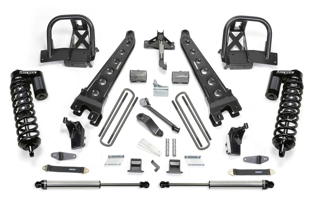 Radius Arm Lift System