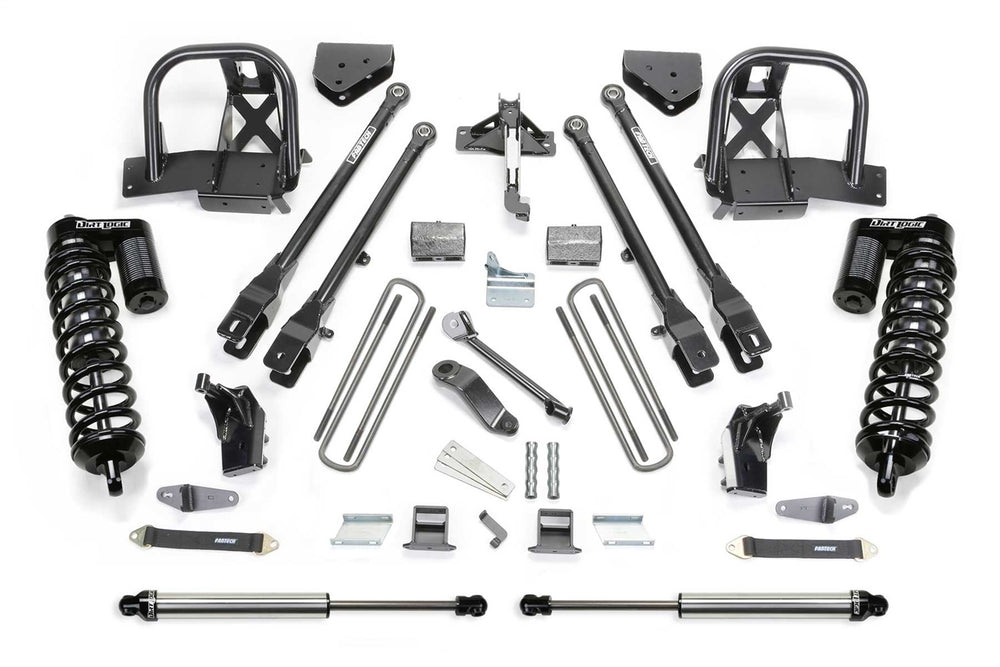 4 Link Lift System