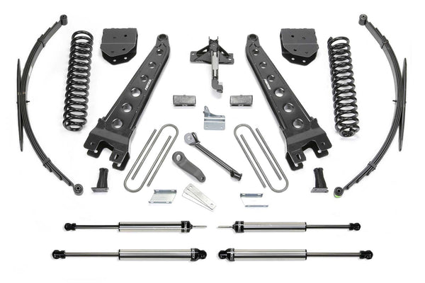 Radius Arm Lift System
