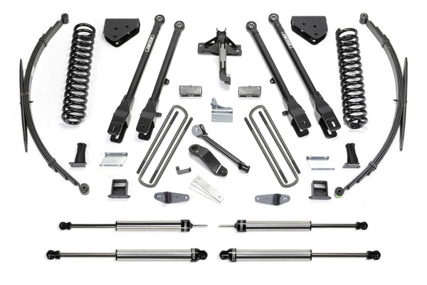 4 Link Lift System