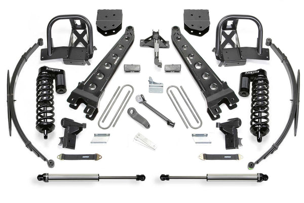 Radius Arm Lift System