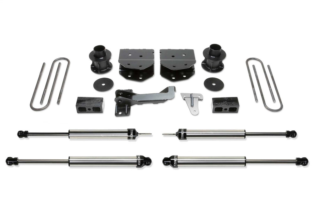 Budget Lift System w/Shock