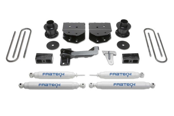 Budget Lift System w/Shock