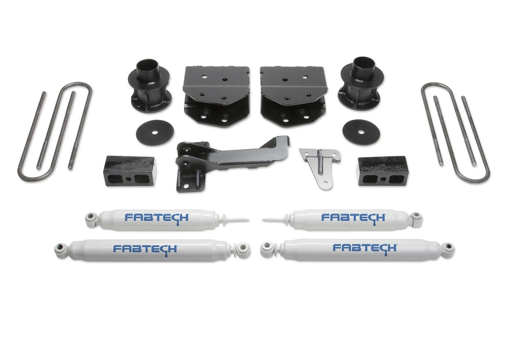 Budget Lift System w/Shock