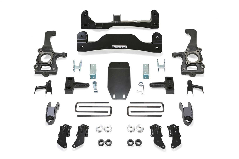 Basic Lift System w/Shocks
