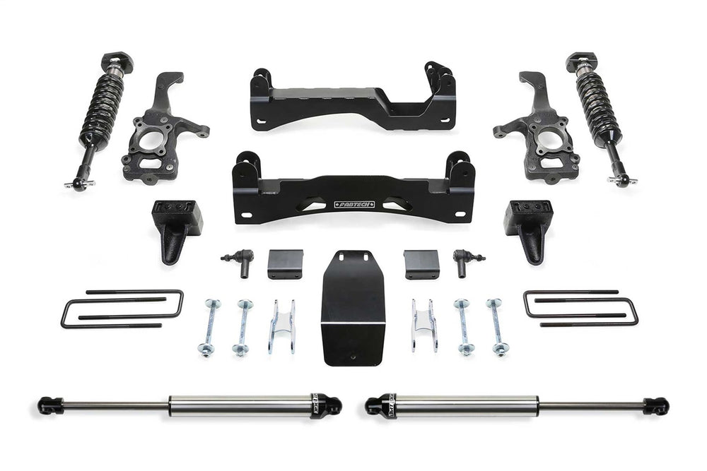 Performance Lift System w/Shocks