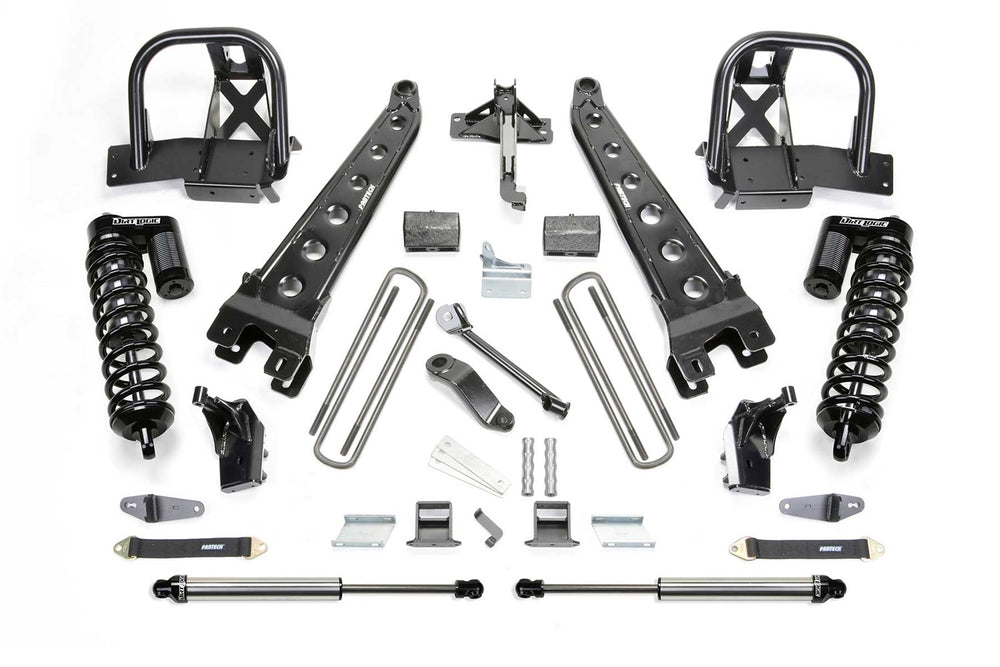Radius Arm Lift System