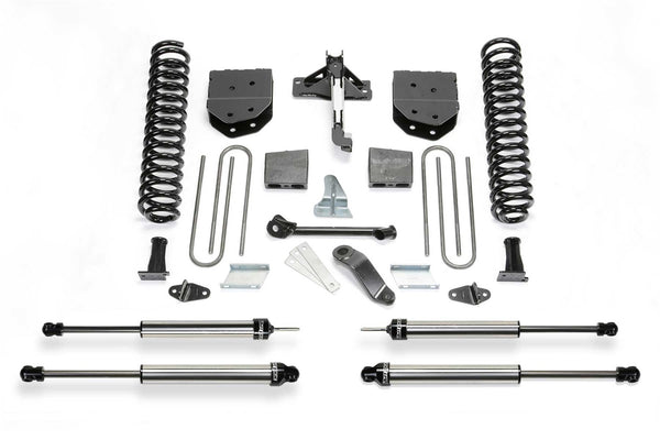Basic Lift System w/Shocks