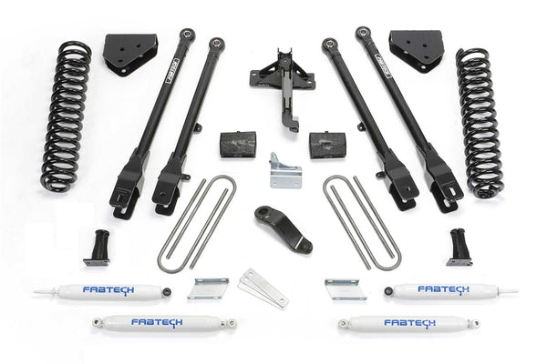 4 Link Lift System