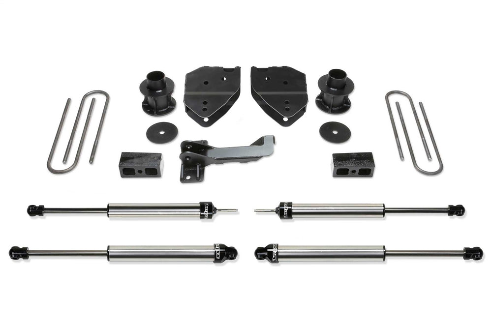 Budget Lift System w/Shock