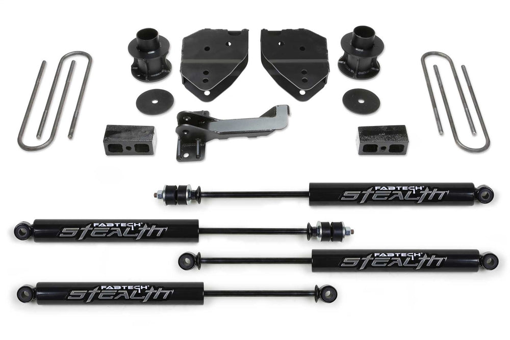 Budget Lift System w/Shock