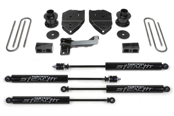 Budget Lift System w/Shock