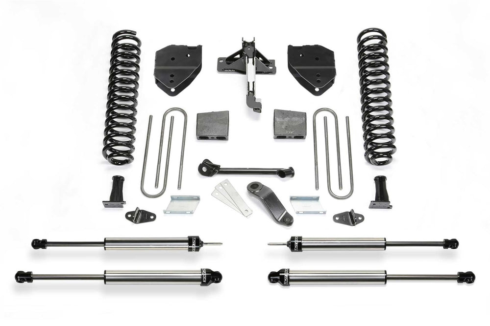 Basic Lift System w/Shocks