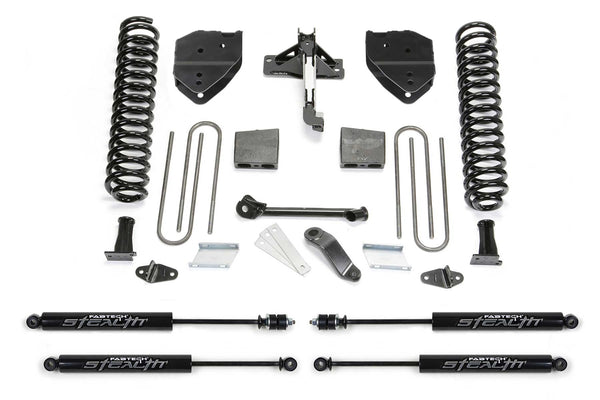 Basic Lift System w/Shocks