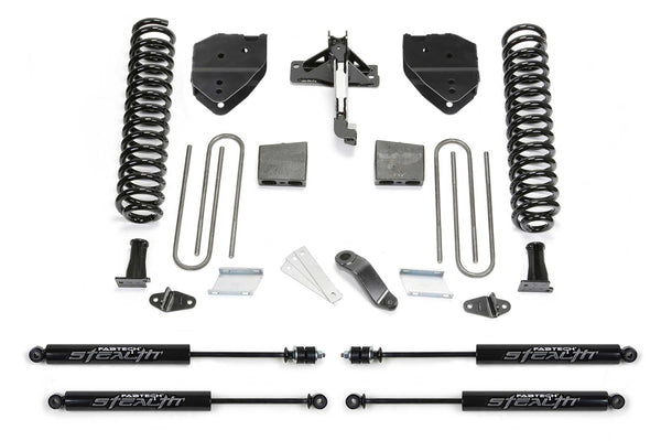 Basic Lift System w/Shocks