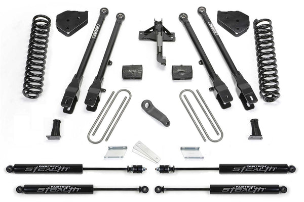 4 Link Lift System
