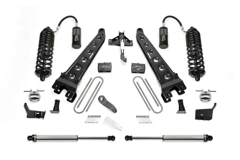 Radius Arm Lift System