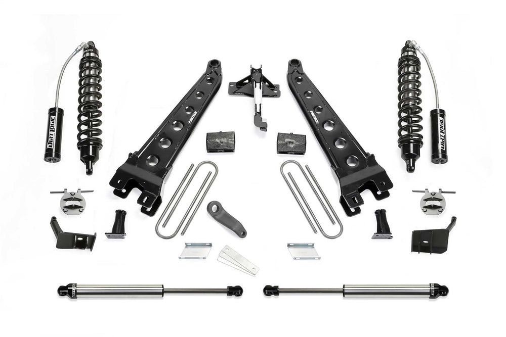 Radius Arm Lift System