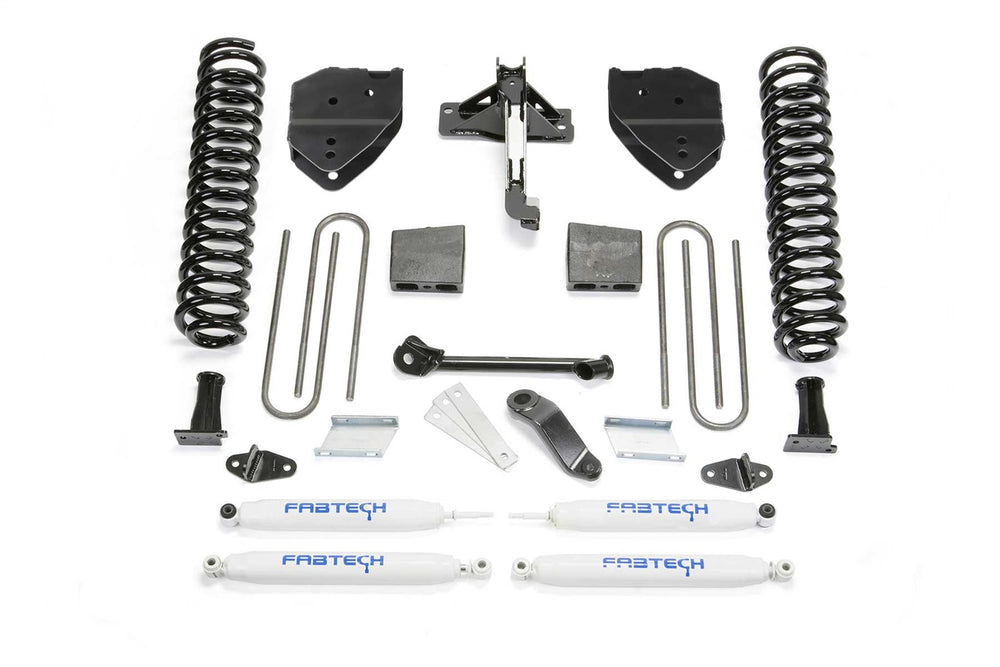 Basic Lift System