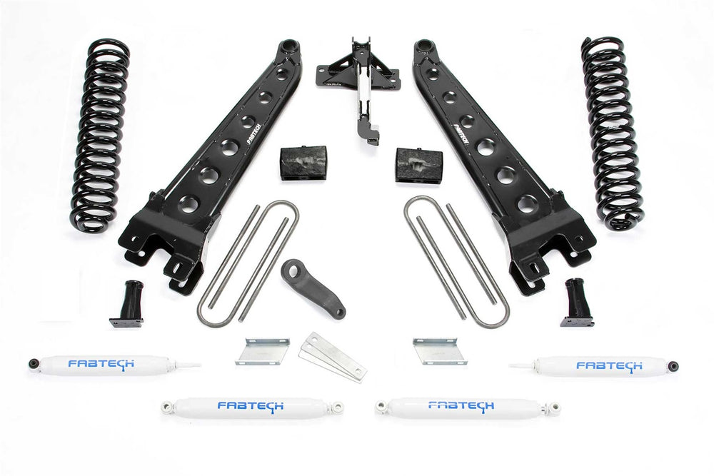 Radius Arm Lift System