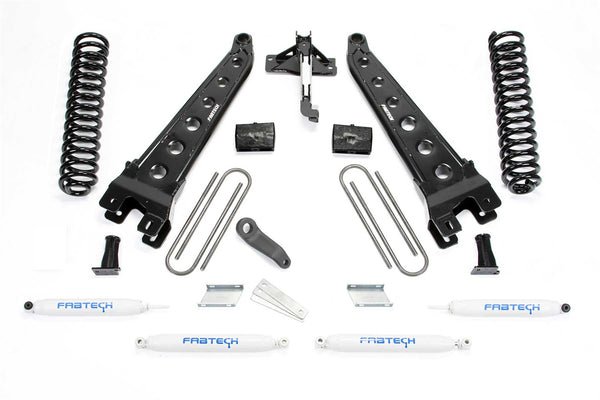 Radius Arm Lift System