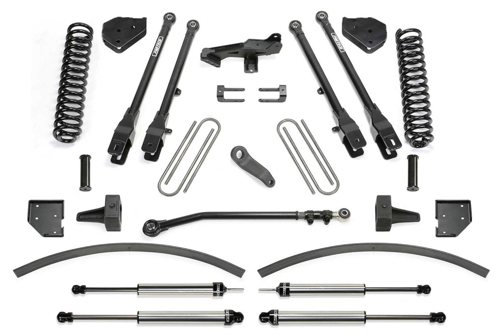 4 Link Lift System