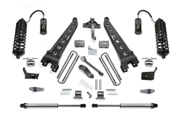Radius Arm Lift System