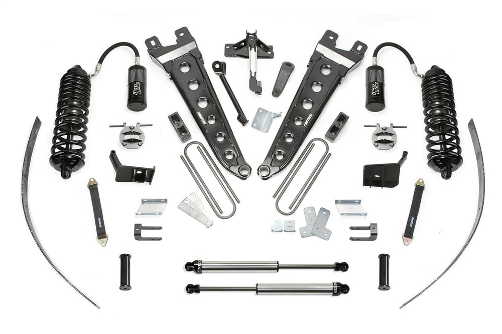 Radius Arm Lift System
