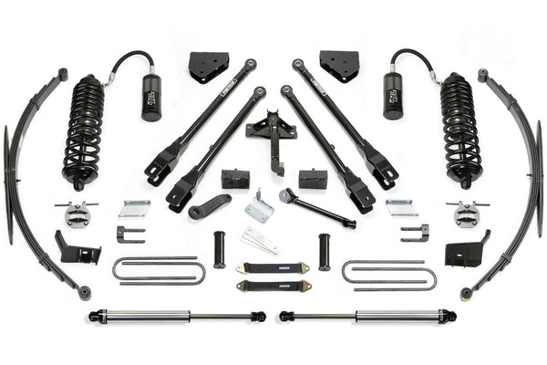 4 Link Lift System