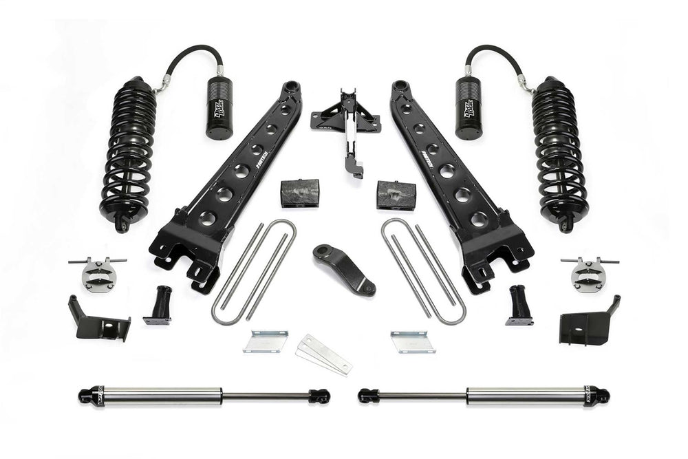 Radius Arm Lift System